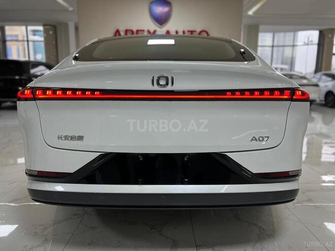Changan Qiyuan A07-10