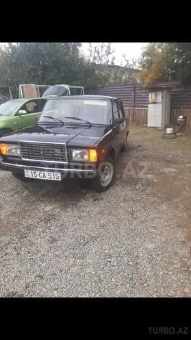 LADA (VAZ) 2107 2011, 160,000 km - 1.6 l - Biləsuvar