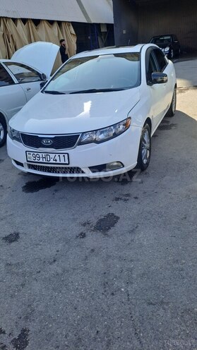 Kia Cerato 2012, 259,000 km - 1.6 l - Bakı