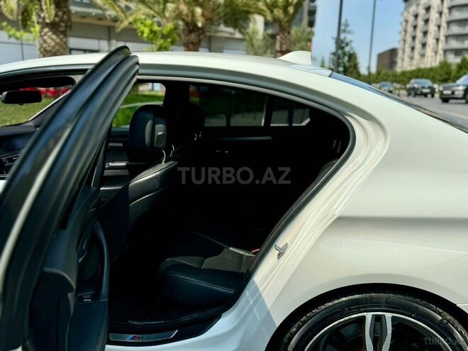 BMW 520 2013, 237,000 km - 2.0 l - Bakı