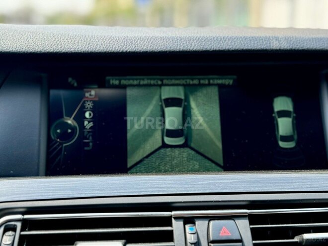 BMW 520 2013, 237,000 km - 2.0 l - Bakı