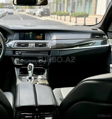 BMW 520 2013, 237,000 km - 2.0 l - Bakı