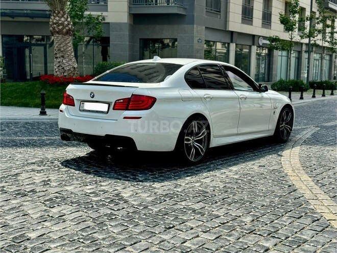 BMW 520 2013, 237,000 km - 2.0 l - Bakı