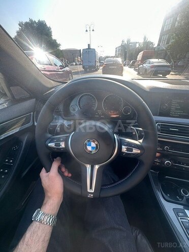 BMW 520 2013, 237,000 km - 2.0 l - Bakı