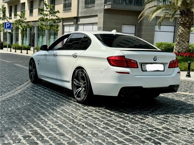 BMW 520 2013, 237,000 km - 2.0 l - Bakı