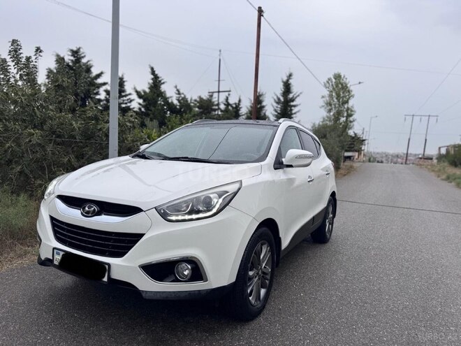 Hyundai ix35 2013, 145,000 km - 2.0 l - Bakı