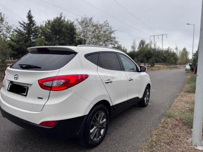 Hyundai ix35 2013, 145,000 km - 2.0 l - Bakı