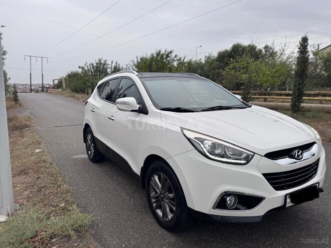 Hyundai ix35 2013, 145,000 km - 2.0 l - Bakı