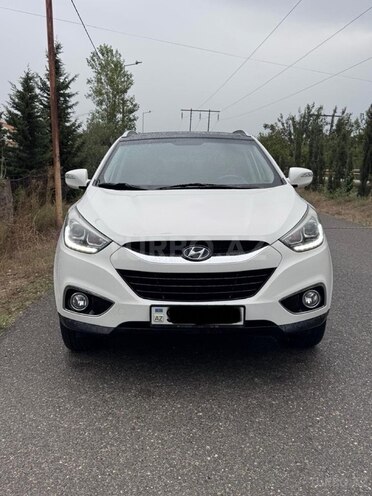 Hyundai ix35 2013, 145,000 km - 2.0 l - Bakı