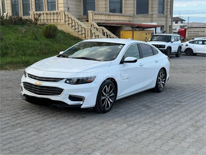 Chevrolet Malibu 2018, 227,000 km - 1.5 l - Bakı
