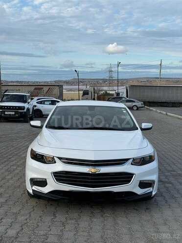 Chevrolet Malibu 2018, 227,000 km - 1.5 l - Bakı