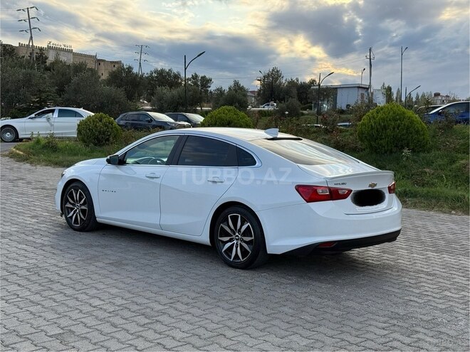 Chevrolet Malibu 2018, 227,000 km - 1.5 l - Bakı