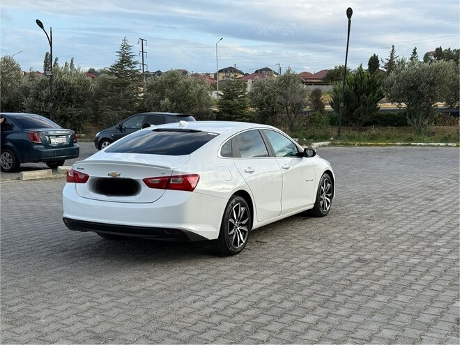 Chevrolet Malibu 2018, 227,000 km - 1.5 l - Bakı