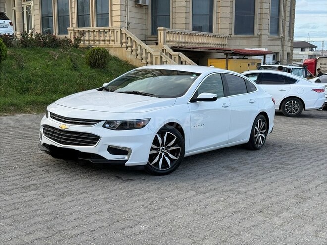 Chevrolet Malibu 2018, 227,000 km - 1.5 l - Bakı