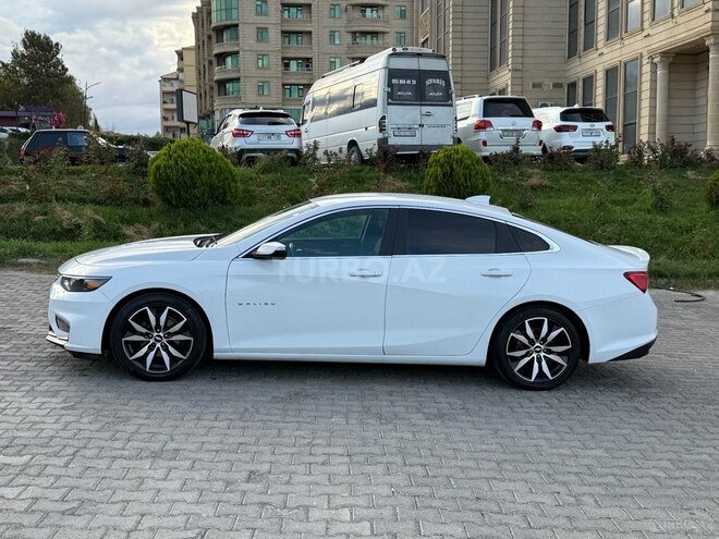 Chevrolet Malibu 2018, 227,000 km - 1.5 l - Bakı