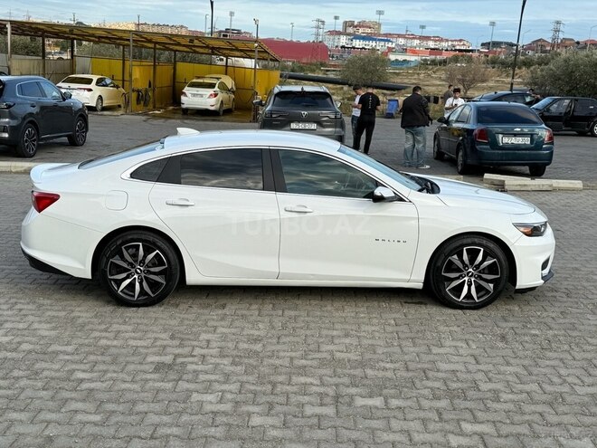 Chevrolet Malibu 2018, 227,000 km - 1.5 l - Bakı