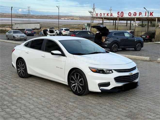 Chevrolet Malibu 2018, 227,000 km - 1.5 l - Bakı
