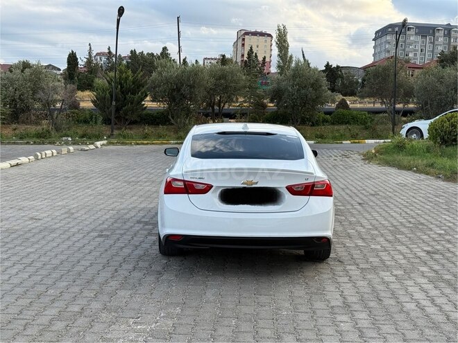 Chevrolet Malibu 2018, 227,000 km - 1.5 l - Bakı