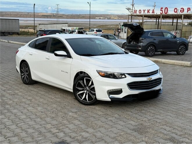 Chevrolet Malibu 2018, 227,000 km - 1.5 l - Bakı