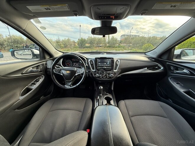 Chevrolet Malibu 2018, 227,000 km - 1.5 l - Bakı