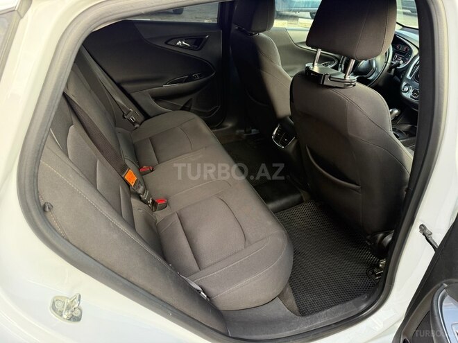 Chevrolet Malibu 2018, 227,000 km - 1.5 l - Bakı