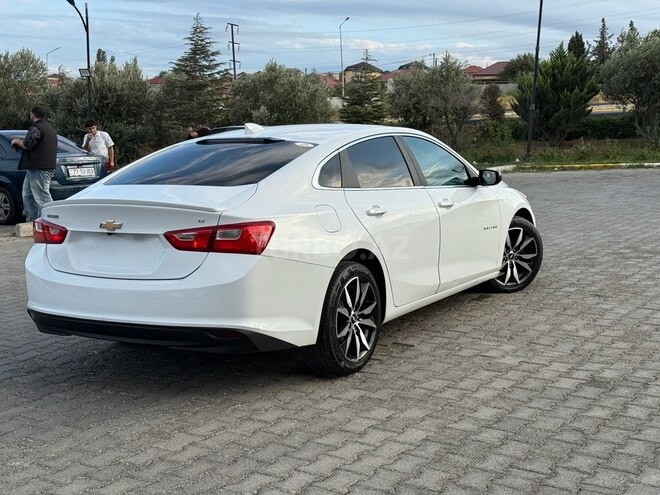 Chevrolet Malibu 2018, 227,000 km - 1.5 l - Bakı