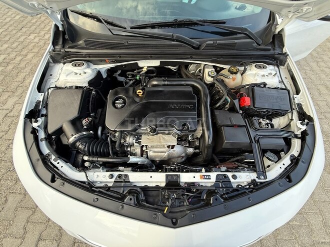 Chevrolet Malibu 2018, 227,000 km - 1.5 l - Bakı