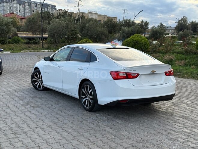 Chevrolet Malibu 2018, 227,000 km - 1.5 l - Bakı