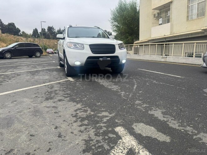 Hyundai Santa Fe 2008, 250,000 km - 2.7 l - Bakı