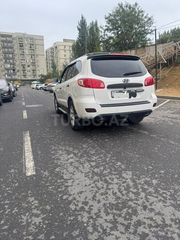 Hyundai Santa Fe 2008, 250,000 km - 2.7 l - Bakı