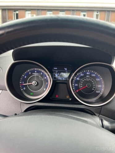 Hyundai Elantra 2014, 100,000 km - 2.0 l - Bakı