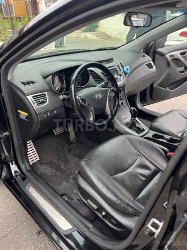 Hyundai Elantra 2014, 100,000 km - 2.0 l - Bakı