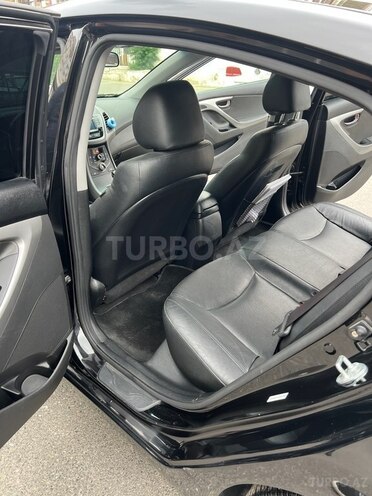 Hyundai Elantra 2014, 100,000 km - 2.0 l - Bakı