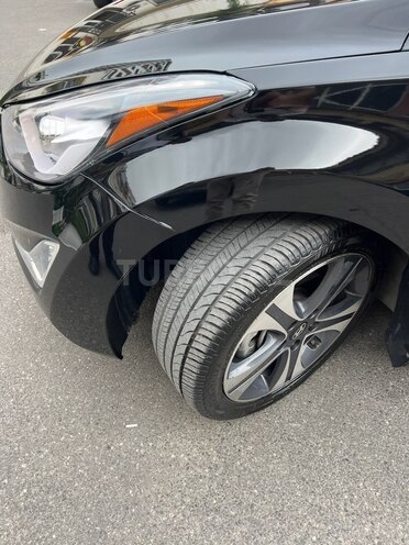Hyundai Elantra 2014, 100,000 km - 2.0 l - Bakı