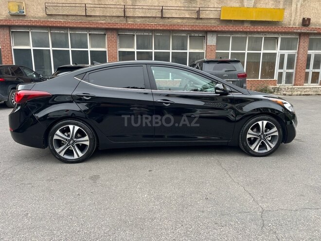 Hyundai Elantra 2014, 100,000 km - 2.0 l - Bakı