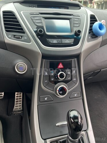 Hyundai Elantra 2014, 100,000 km - 2.0 l - Bakı