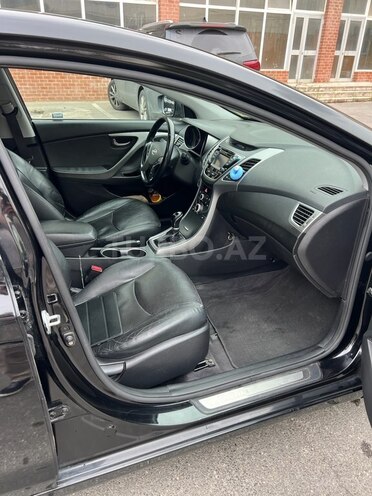 Hyundai Elantra 2014, 100,000 km - 2.0 l - Bakı