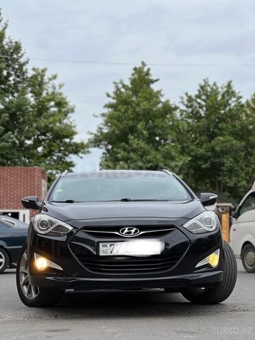 Hyundai i40 2012, 235,500 km - 1.7 l - Şirvan