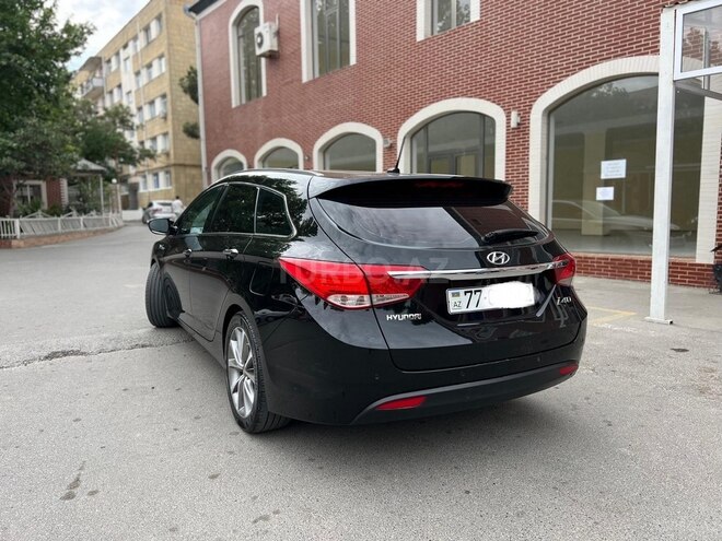 Hyundai i40 2012, 235,500 km - 1.7 l - Şirvan