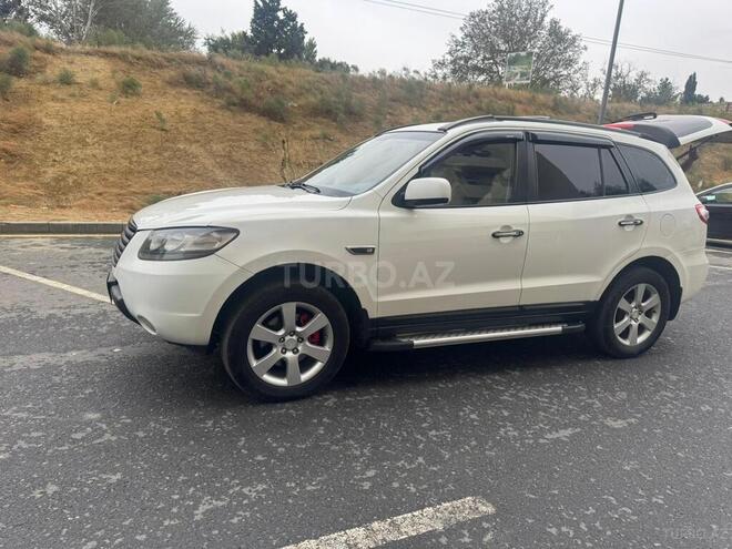 Hyundai Santa Fe 2008, 250,000 km - 2.7 l - Bakı