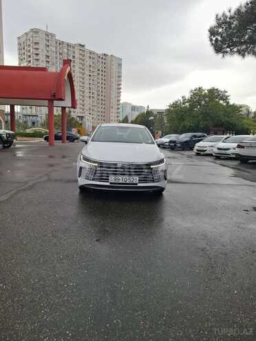 BYD Destroyer 05 2025, 37 km - 1.5 l - Bakı