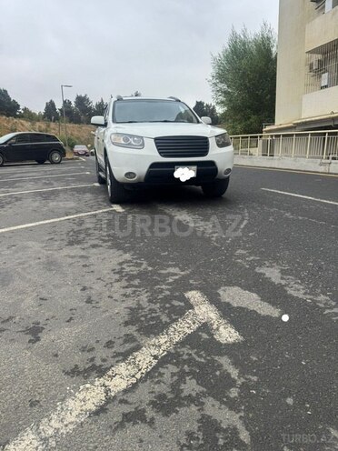 Hyundai Santa Fe 2008, 250,000 km - 2.7 l - Bakı