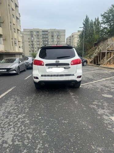 Hyundai Santa Fe 2008, 250,000 km - 2.7 l - Bakı