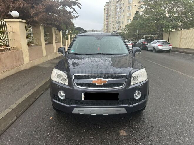 Chevrolet Captiva 2007, 208,000 km - 2.0 l - Bakı
