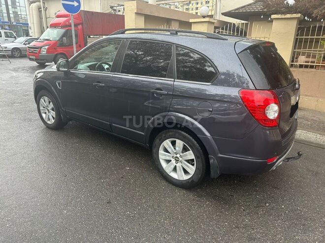 Chevrolet Captiva 2007, 208,000 km - 2.0 l - Bakı