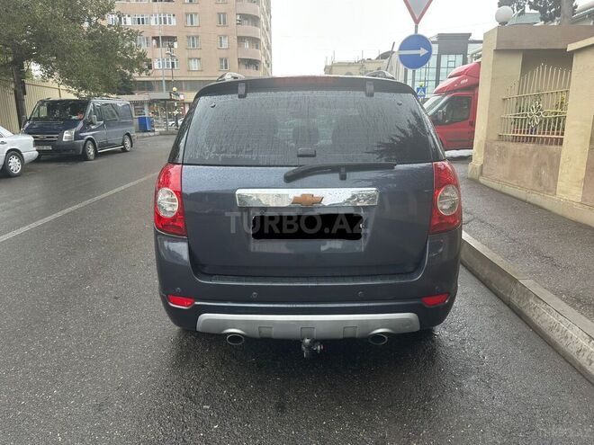 Chevrolet Captiva 2007, 208,000 km - 2.0 l - Bakı