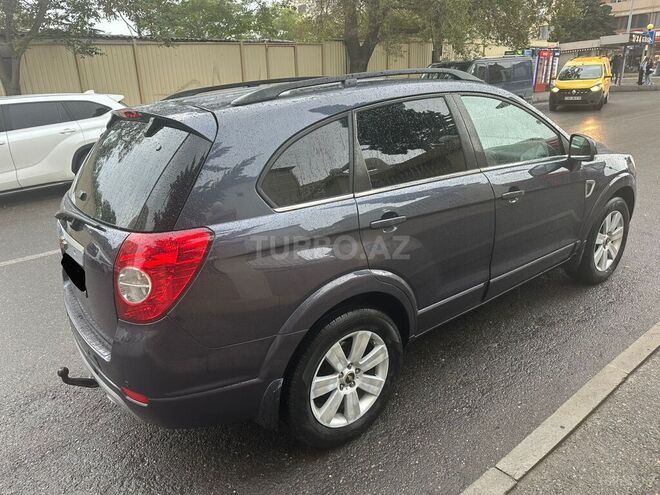 Chevrolet Captiva 2007, 208,000 km - 2.0 l - Bakı