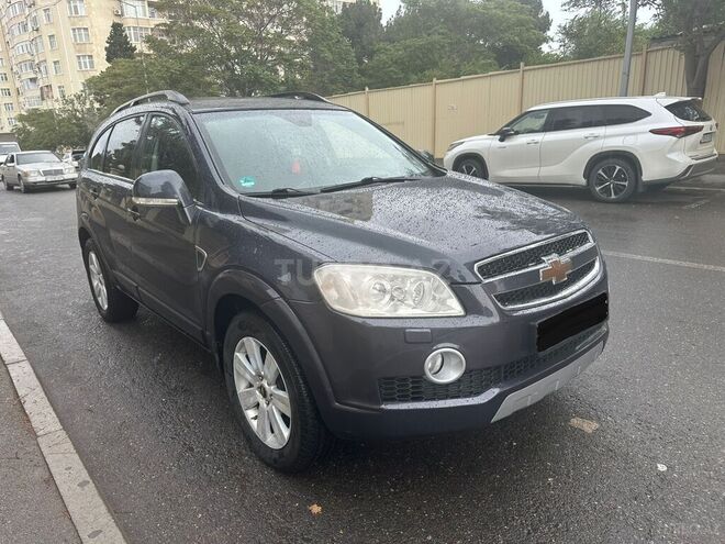 Chevrolet Captiva 2007, 208,000 km - 2.0 l - Bakı