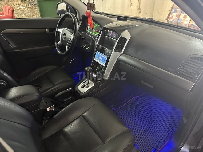 Chevrolet Captiva 2007, 208,000 km - 2.0 l - Bakı