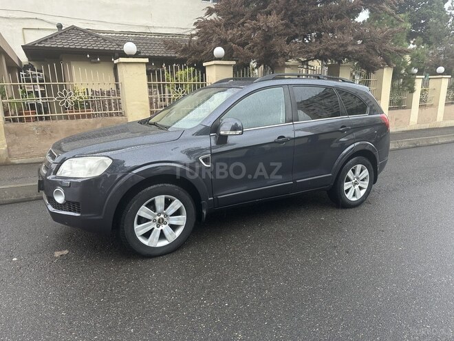 Chevrolet Captiva 2007, 208,000 km - 2.0 l - Bakı